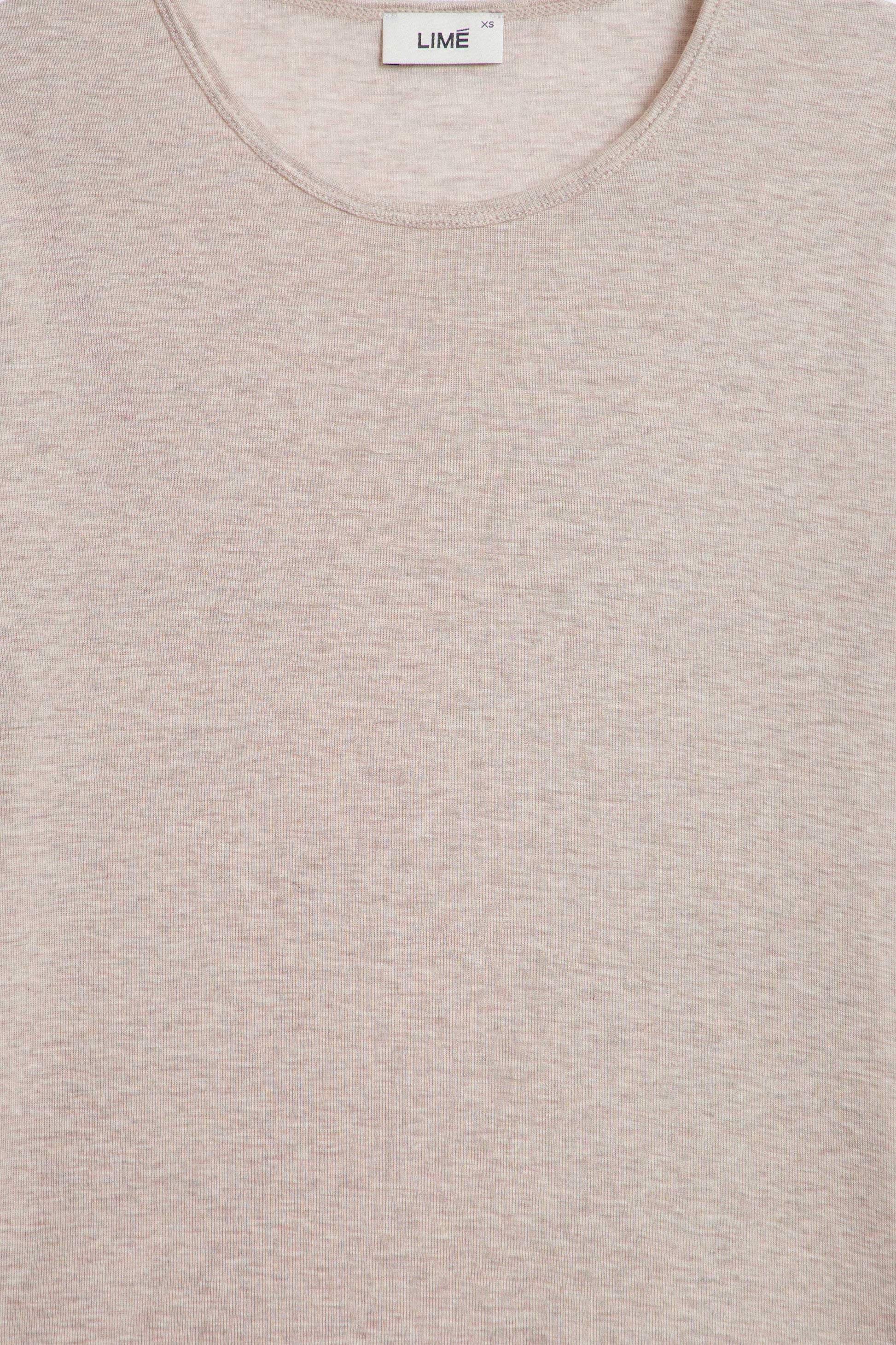 LIGHT BEIGE MELANGE