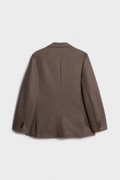BROWN MELANGE