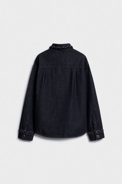 DARK BLUE