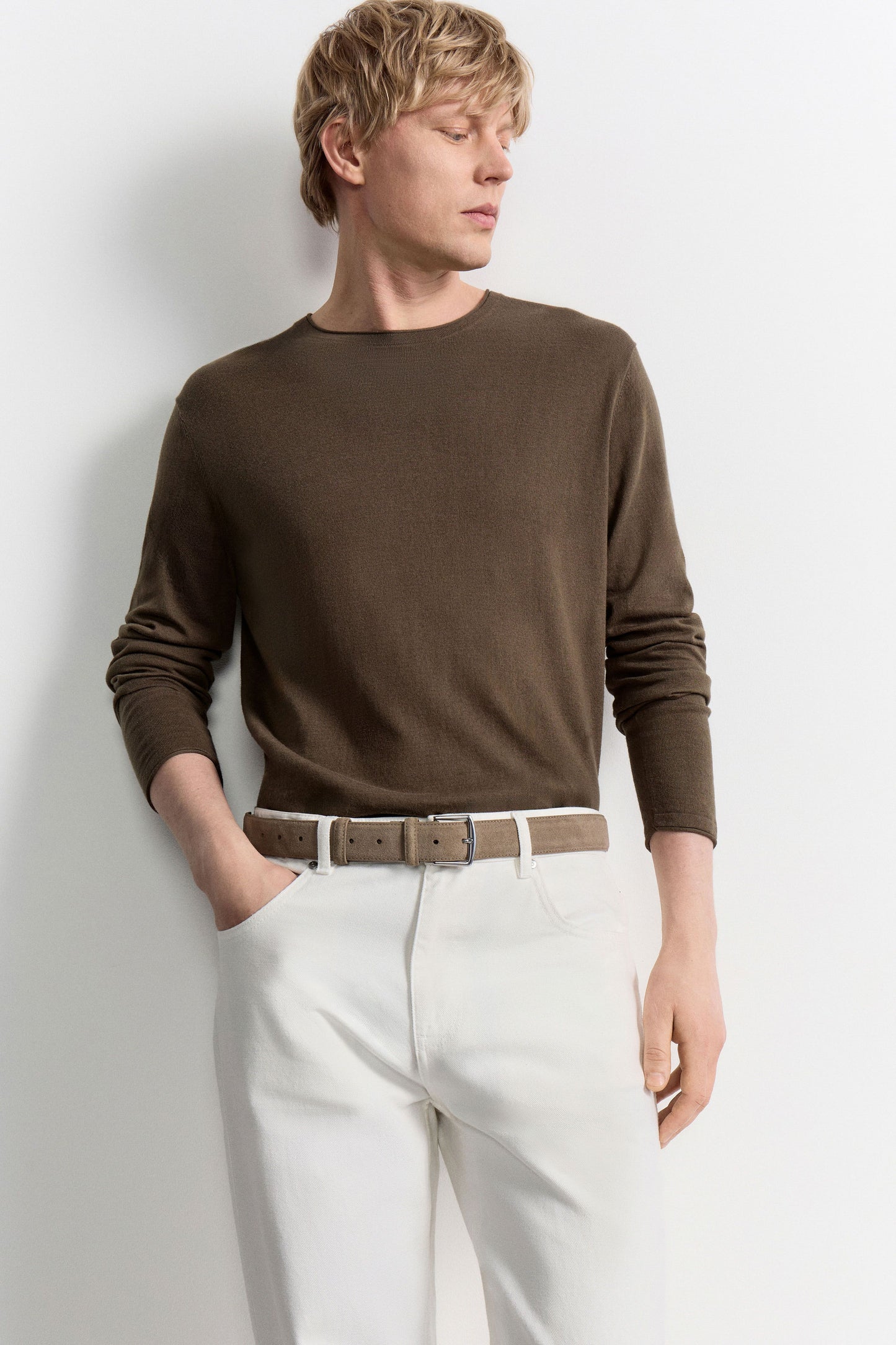 GREY BEIGE