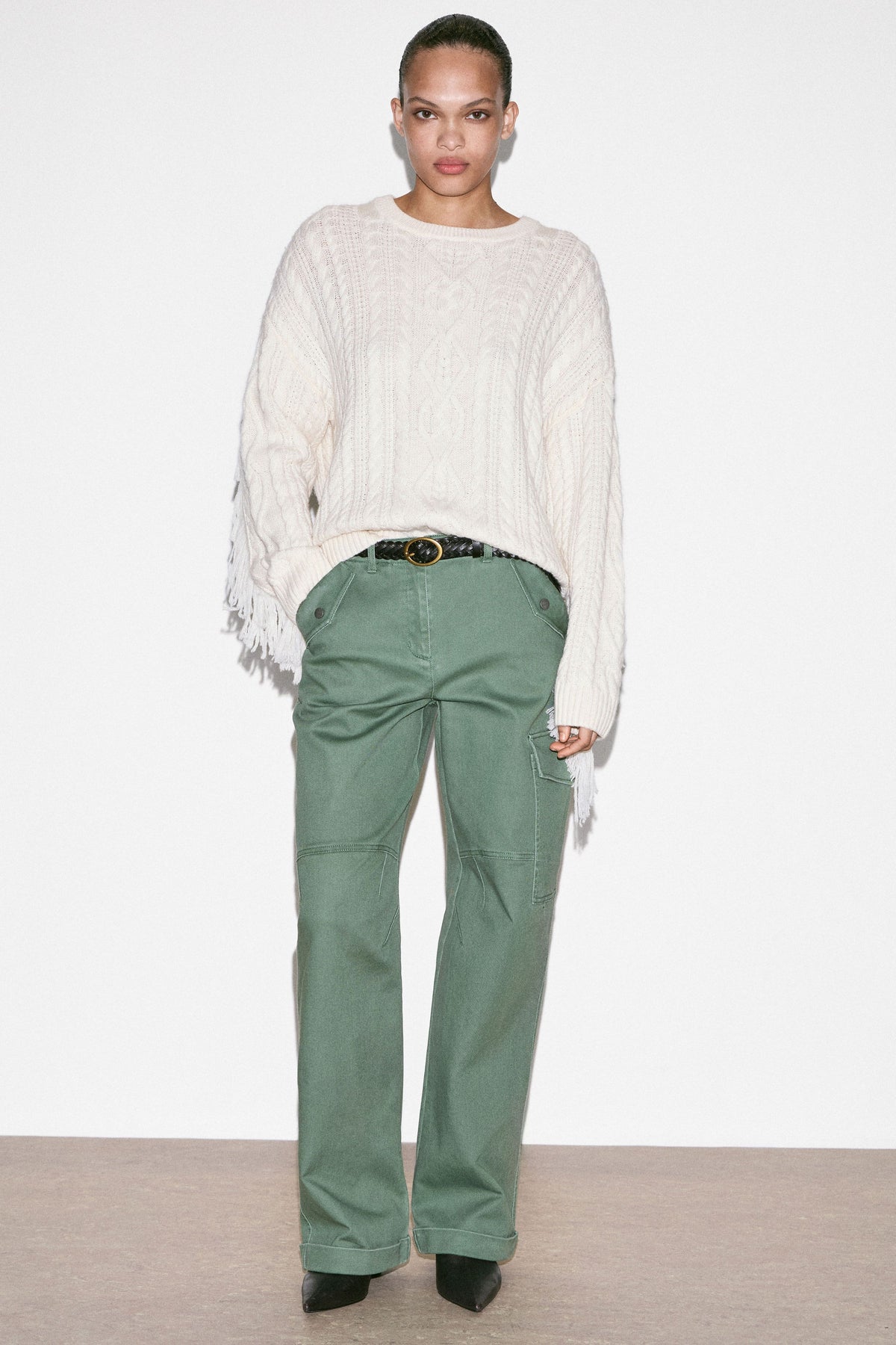 MINERAL GREEN