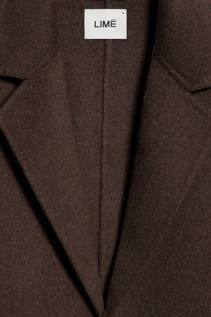 BROWN MELANGE