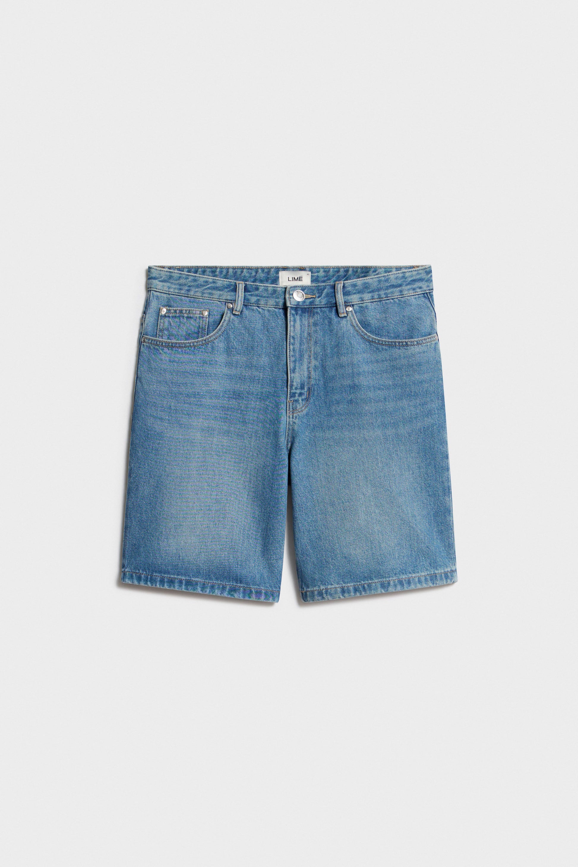 ANTIQUE BLUE