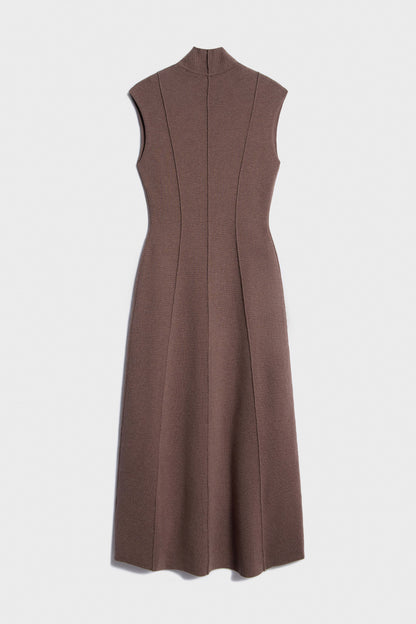 GRAY BROWN MELANGE