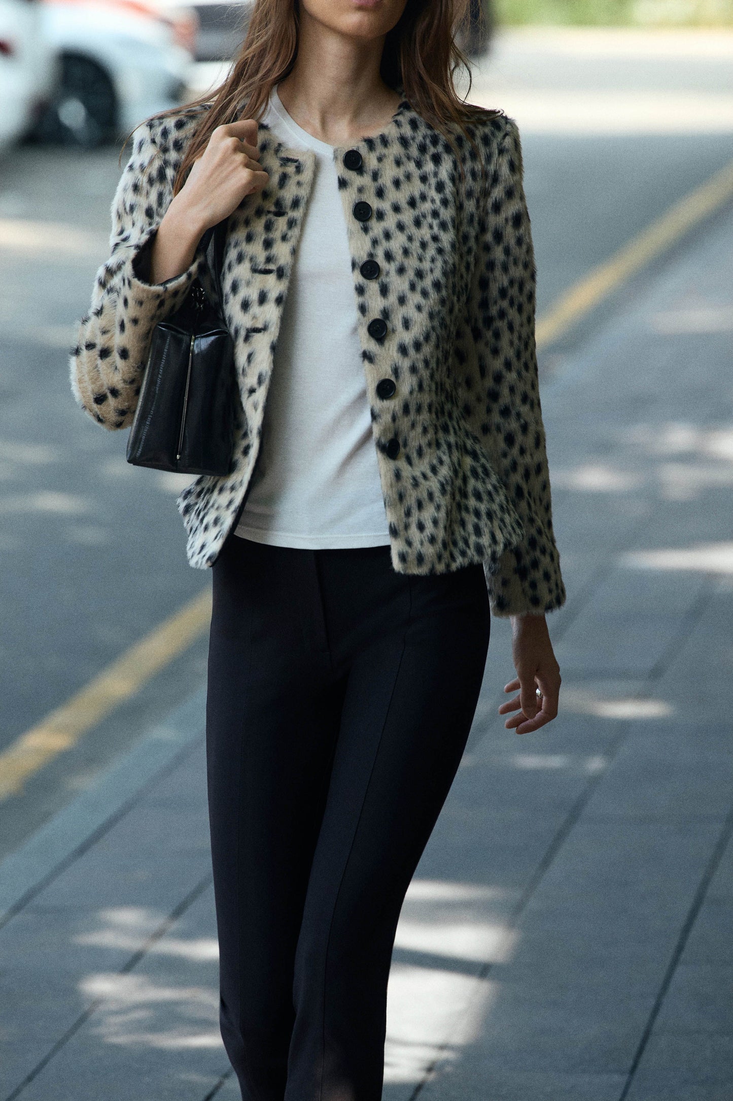 LEOPARD/BROWN