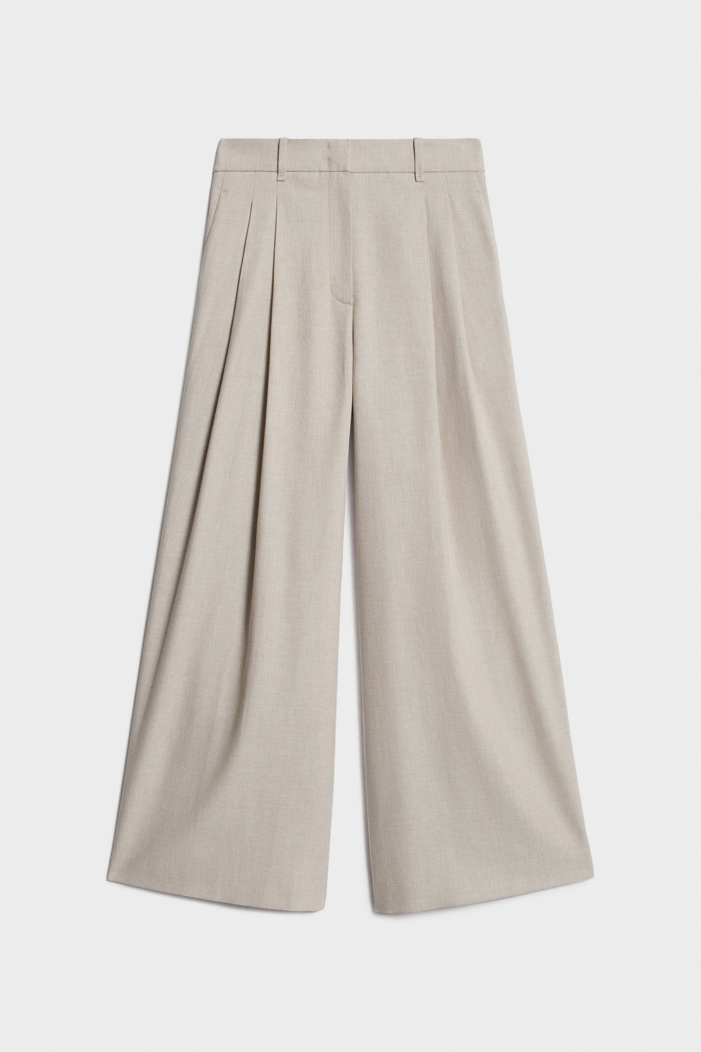 LIGHT BEIGE MELANGE