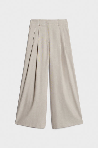 LIGHT BEIGE MELANGE