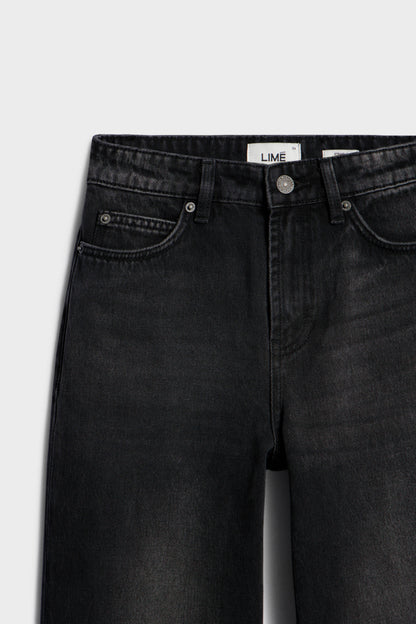 WASHED BLACK