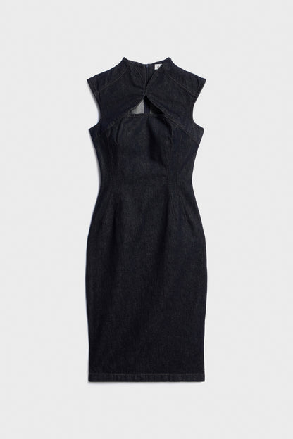 DARK BLUE