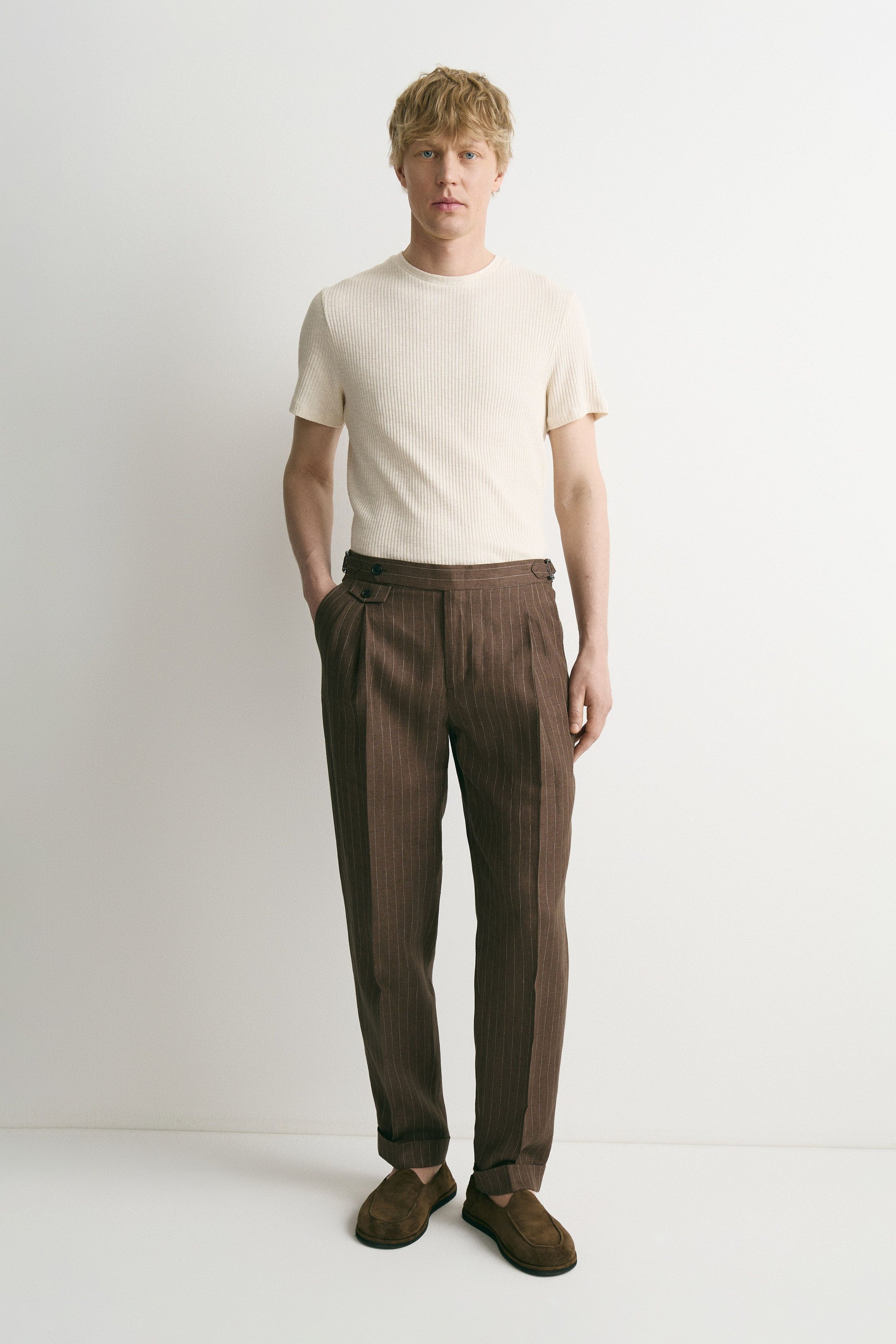 BEIGE/BROWN