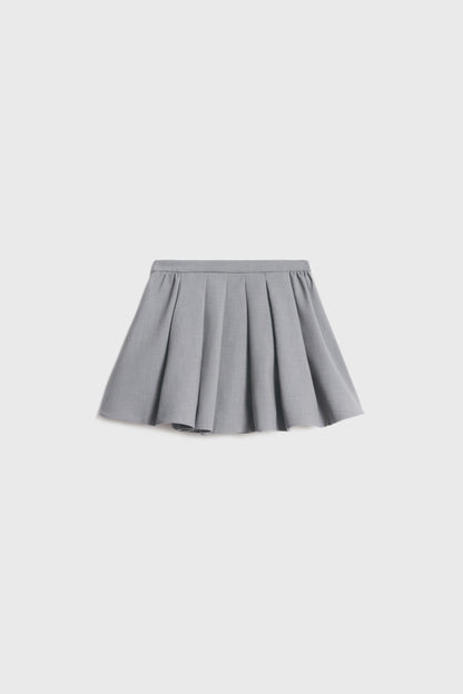 DARK GREY MELANGE