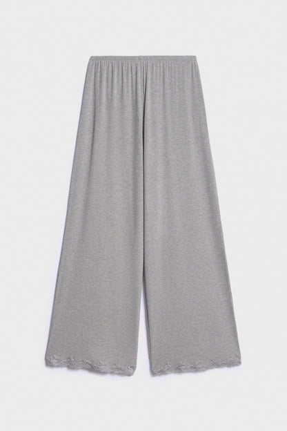LIGHT GREY MELANGE