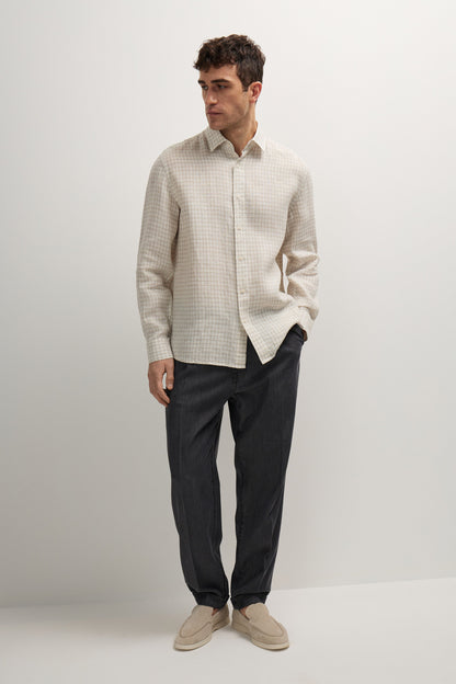 WHITE/BEIGE
