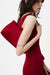 DARK RED