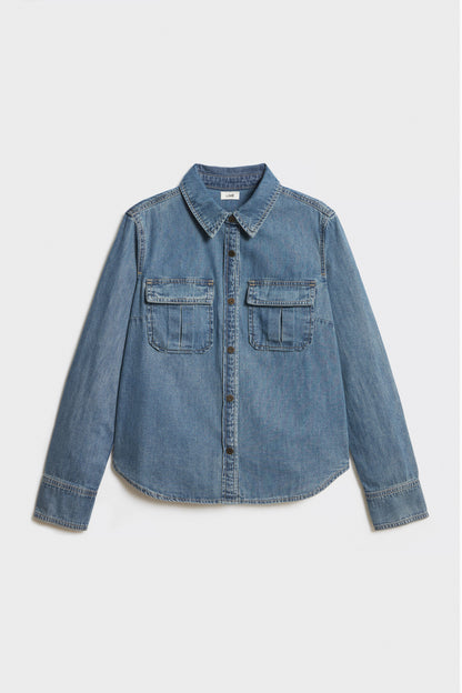 VINTAGE BLUE