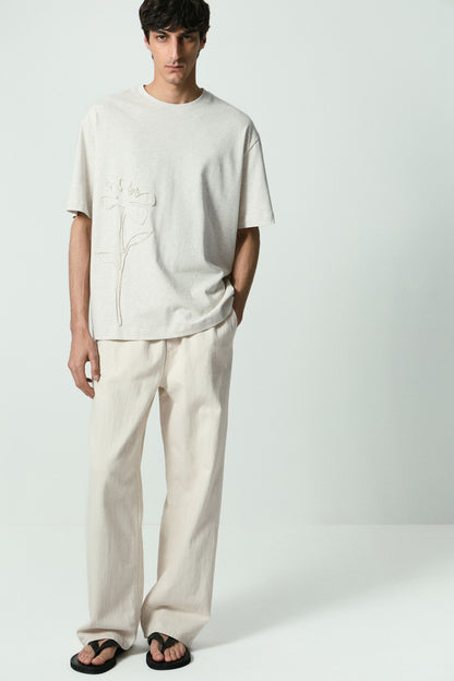 BEIGE MELANGE