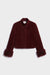 DARK RED