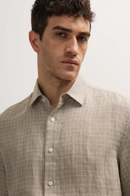BEIGE/BROWN