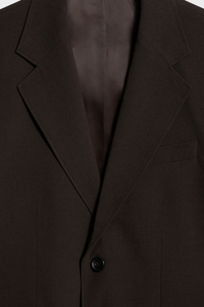 DARK BROWN