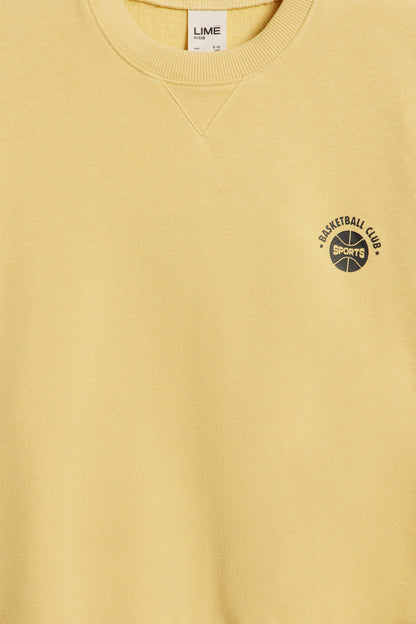 LINEN YELLOW