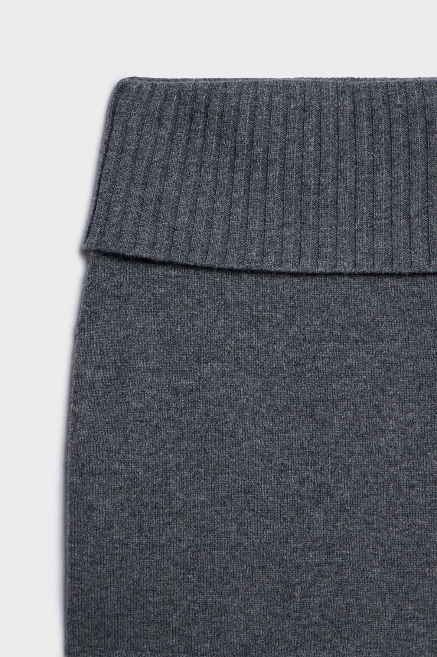 DARK GREY MELANGE