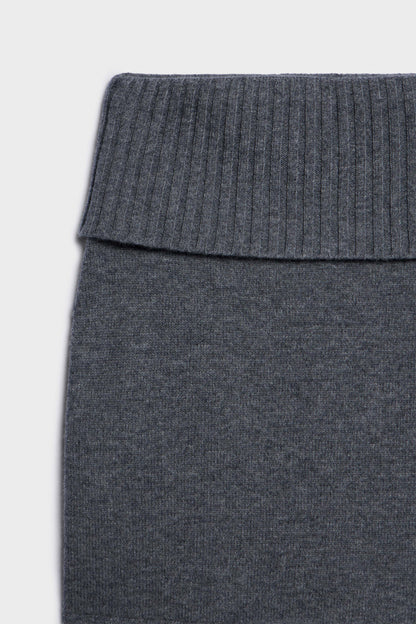 DARK GREY MELANGE