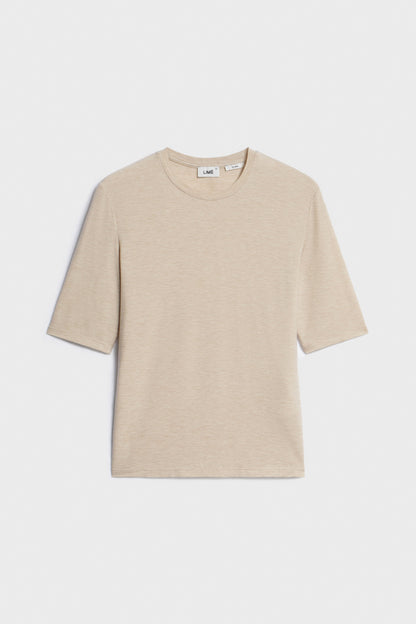 LIGHT BEIGE MELANGE