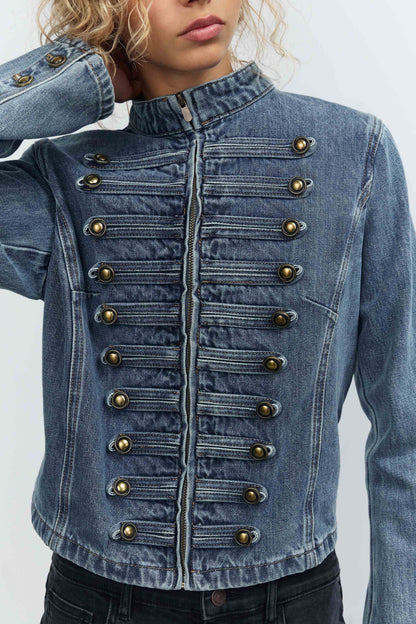 VINTAGE BLUE