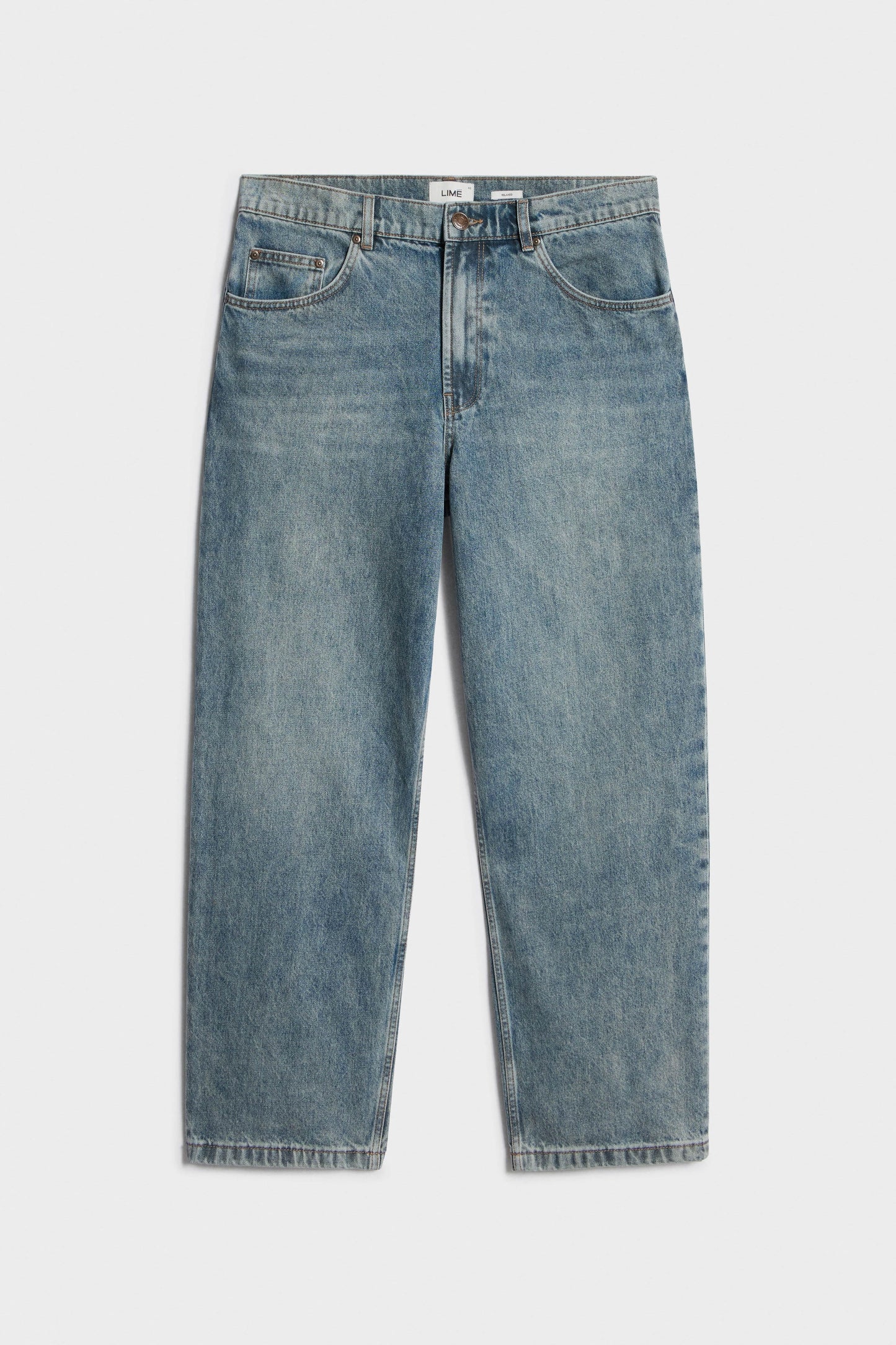 ANTIQUE BLUE