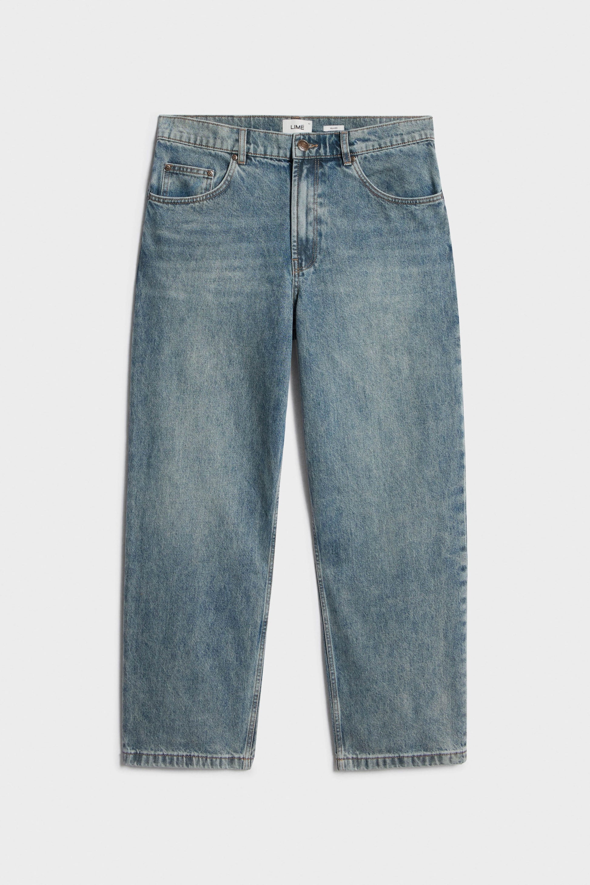 ANTIQUE BLUE