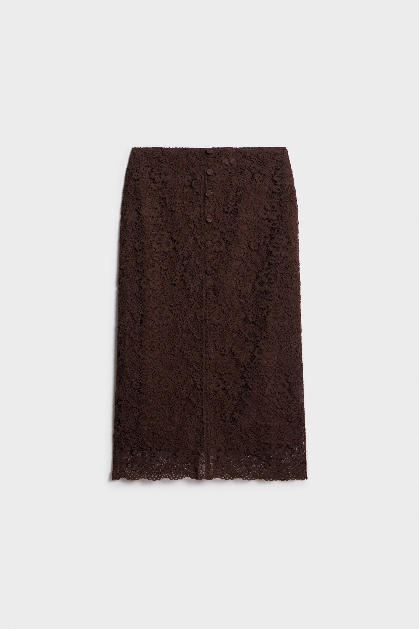 DARK BROWN