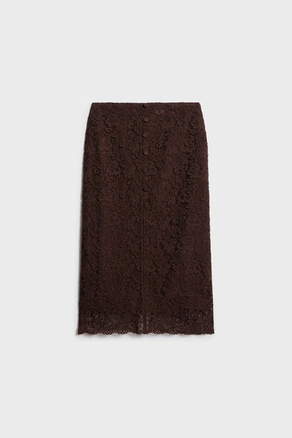 DARK BROWN