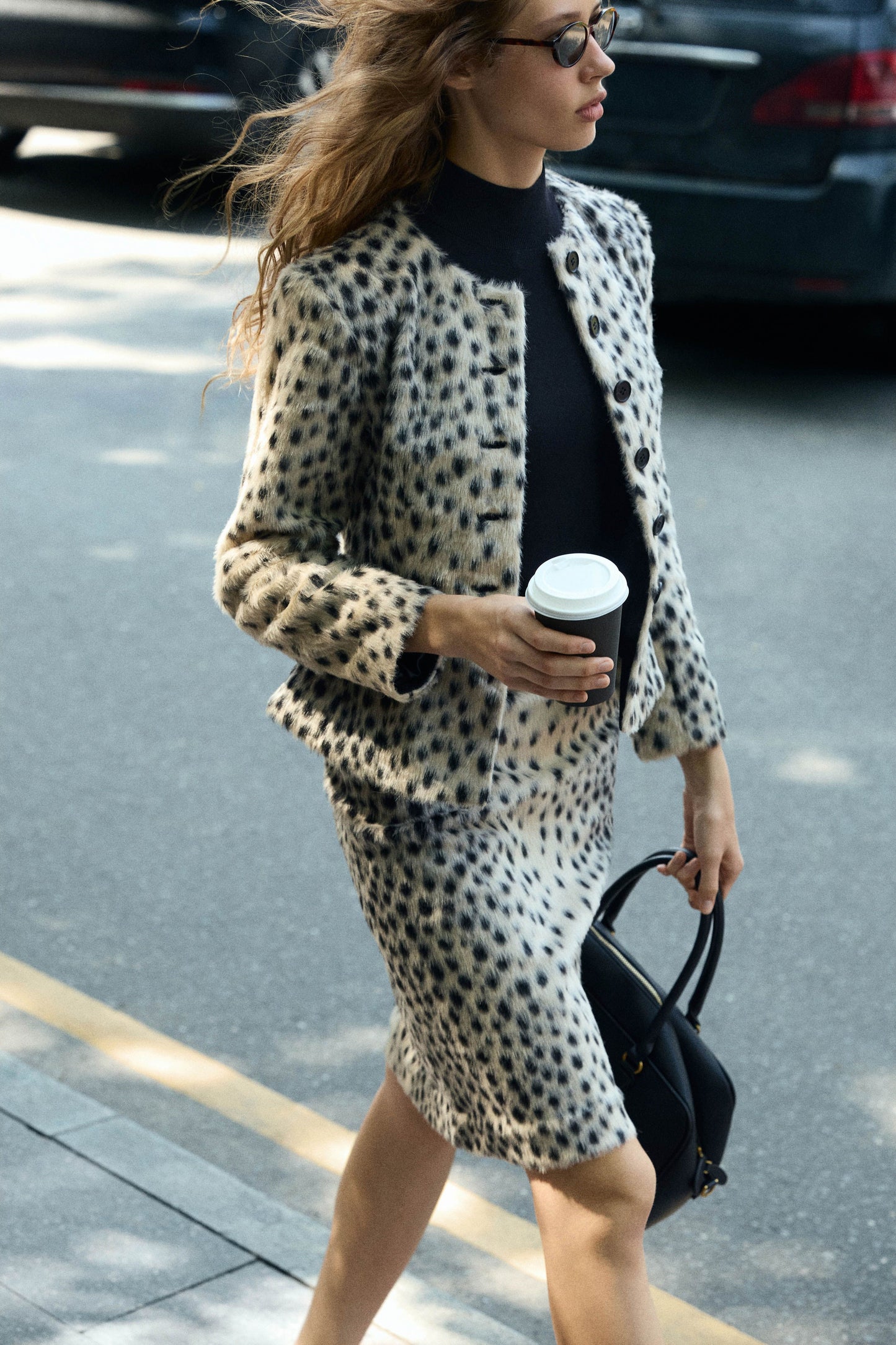 LEOPARD/BROWN