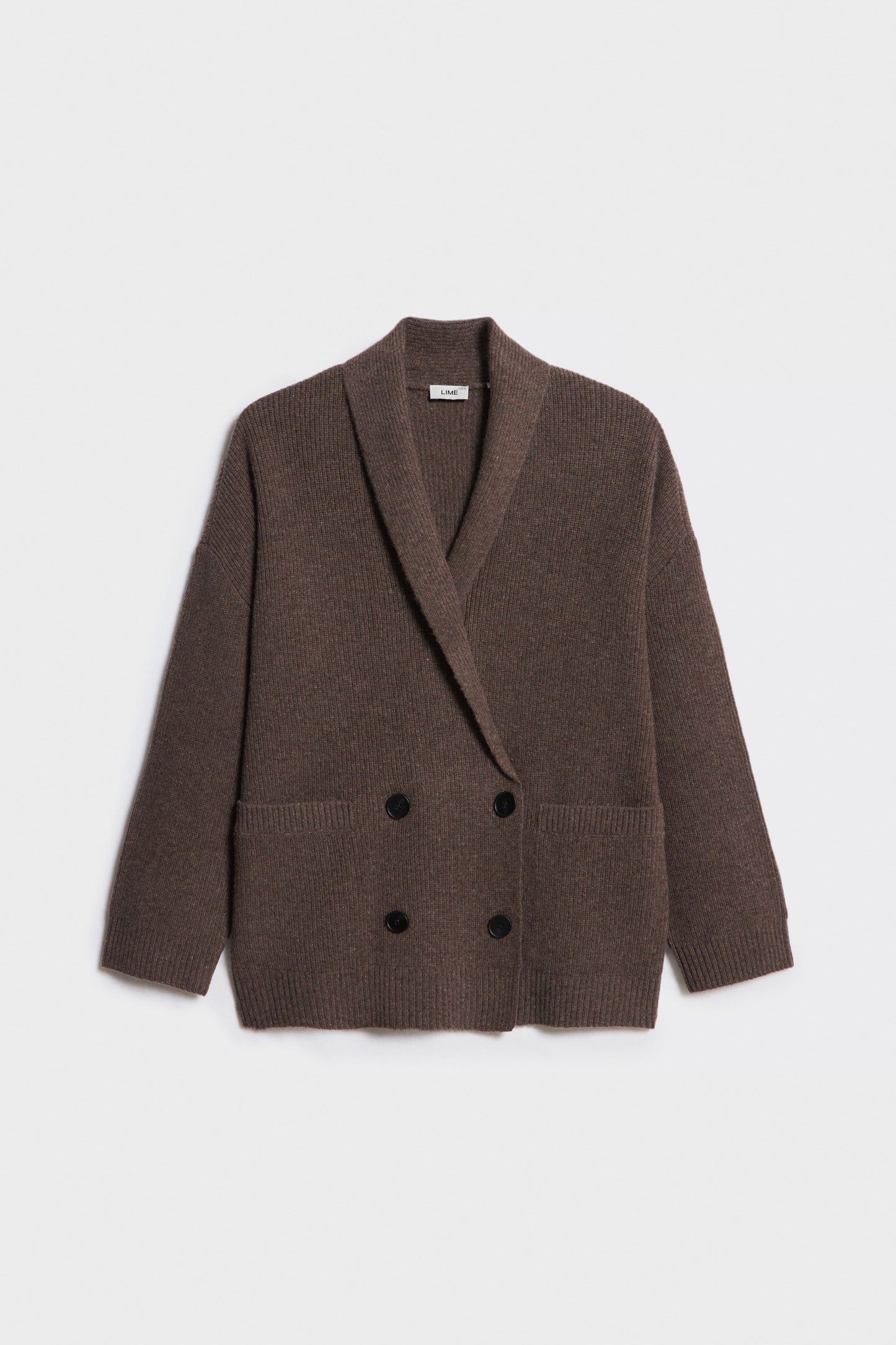BROWN MELANGE