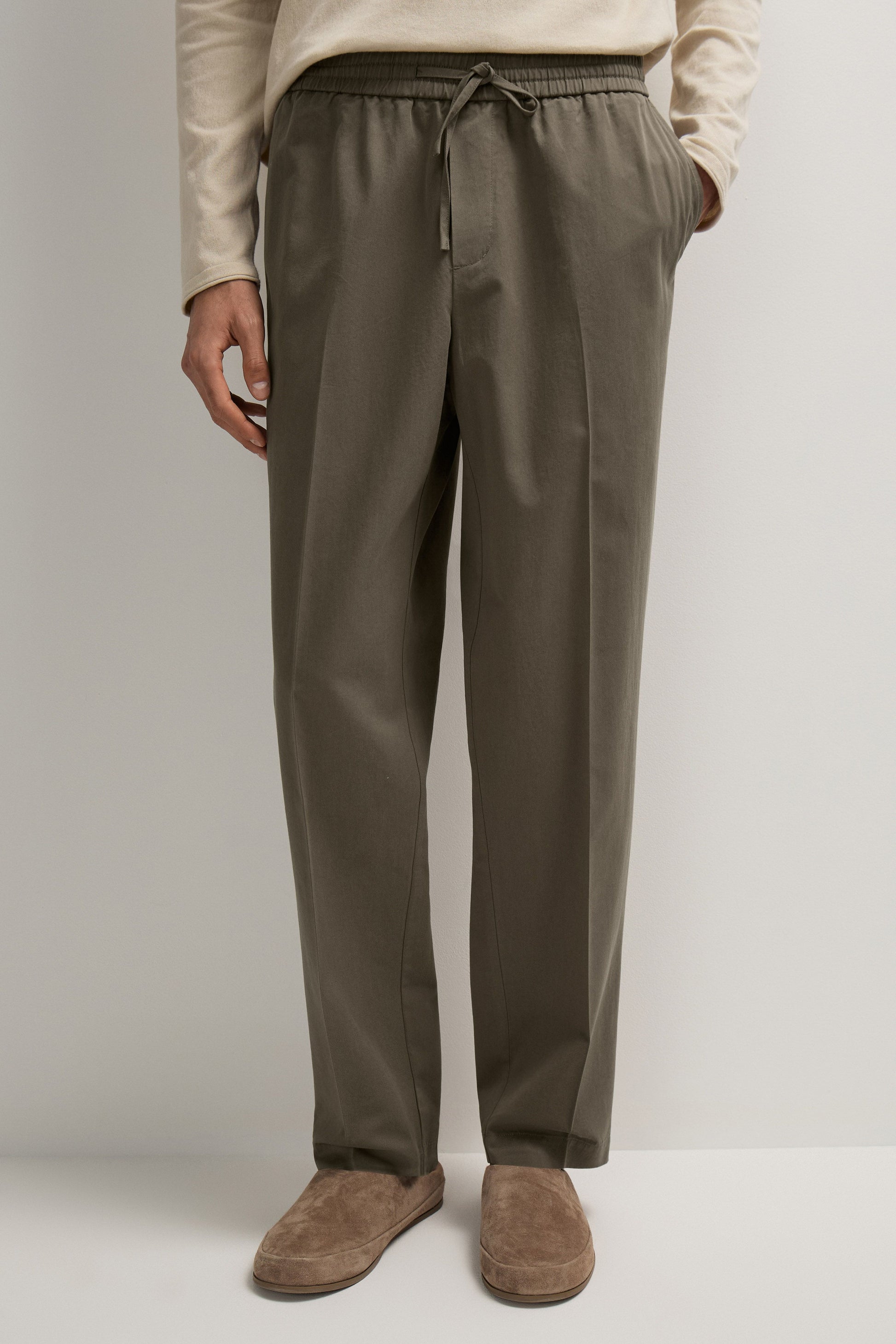 DARK KHAKI