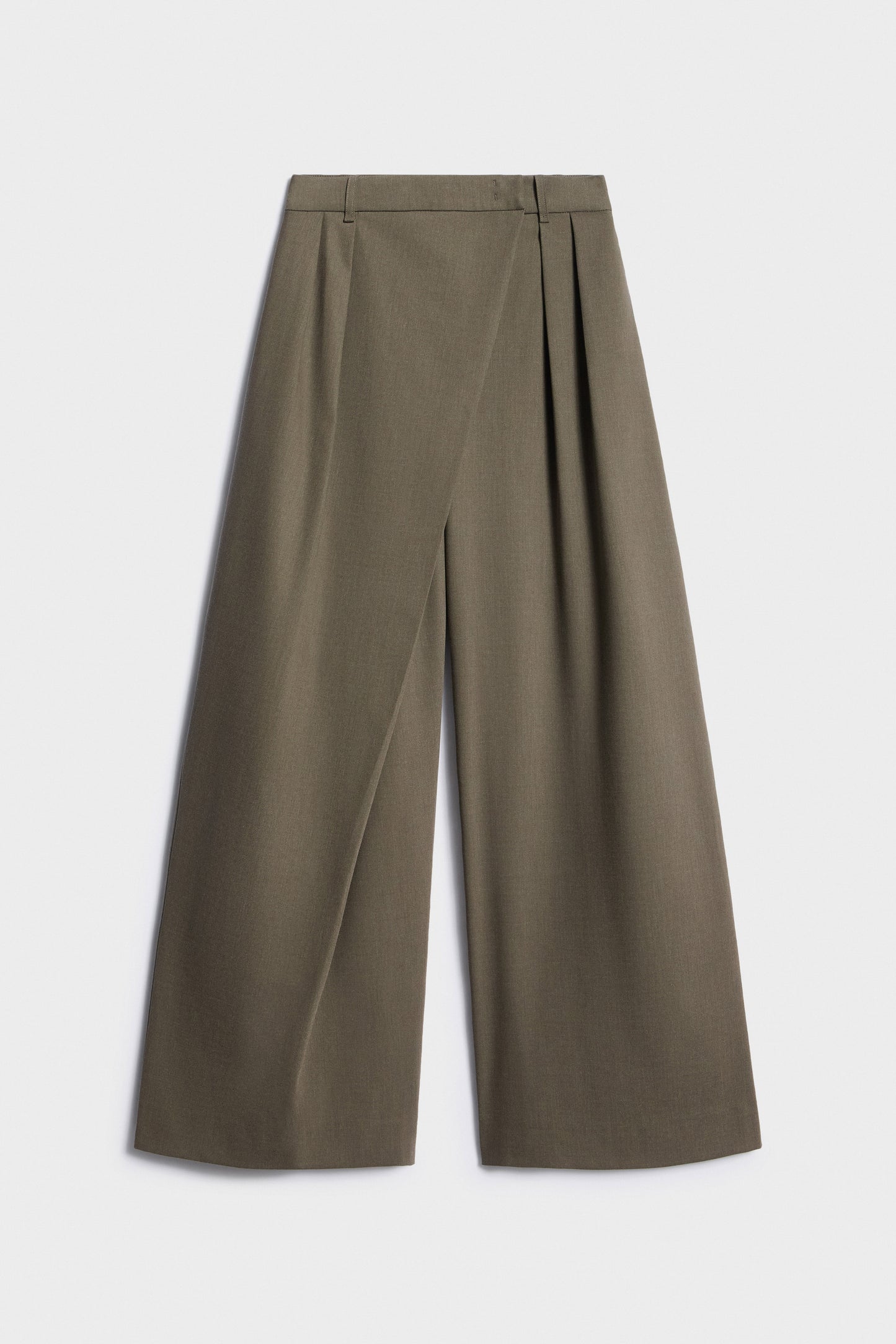 LIGHT KHAKI MELANGE