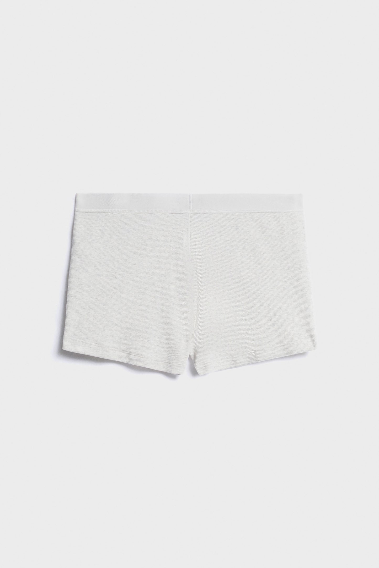SILVER GRAY MELANGE