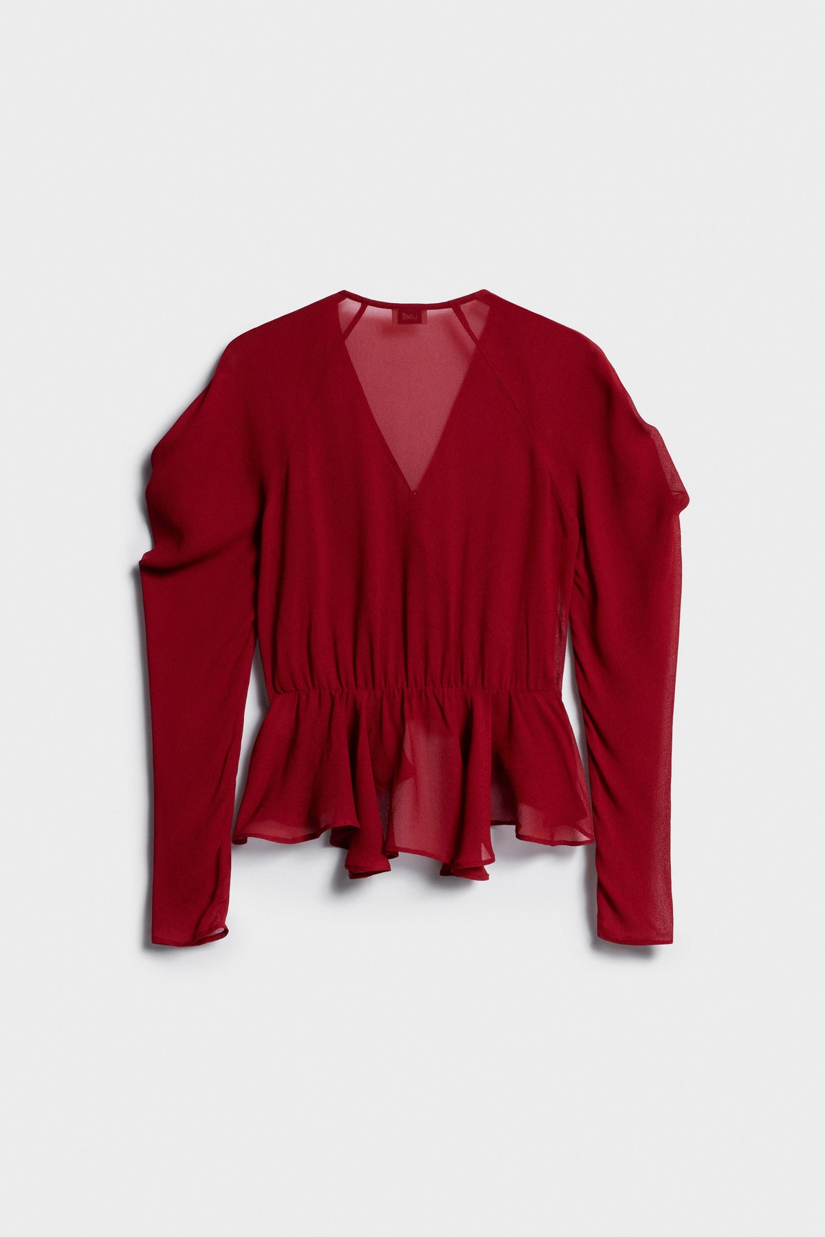 DARK RED