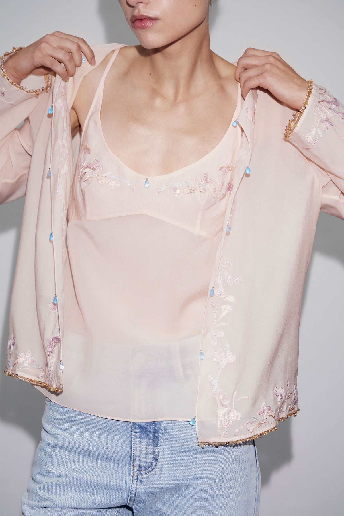 POWDER BEIGE