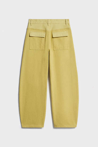 GREEN-YELLOW