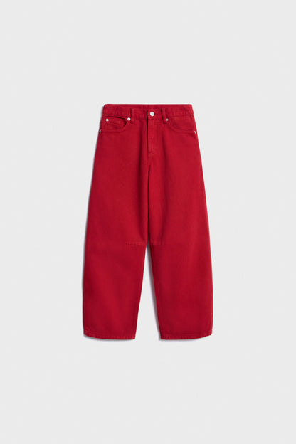 DARK RED