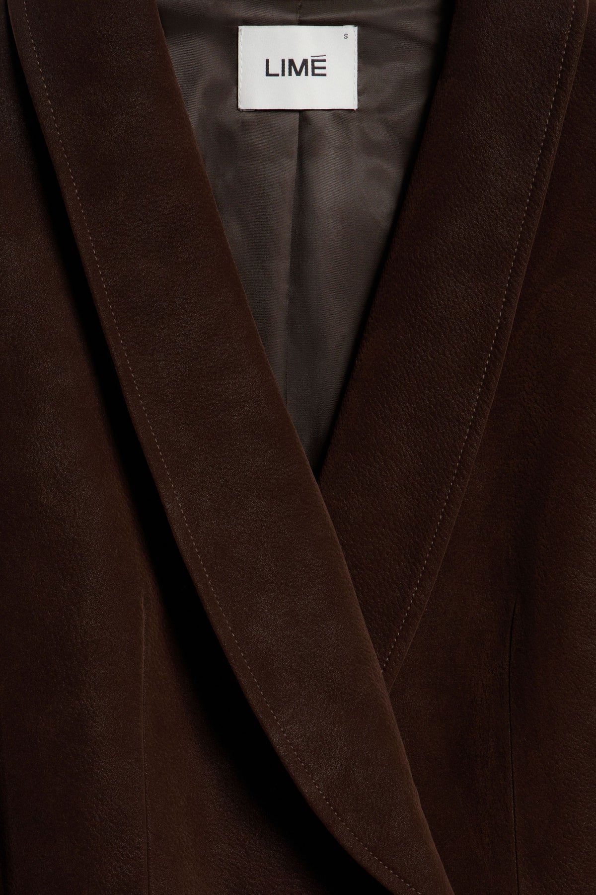 DARK BROWN