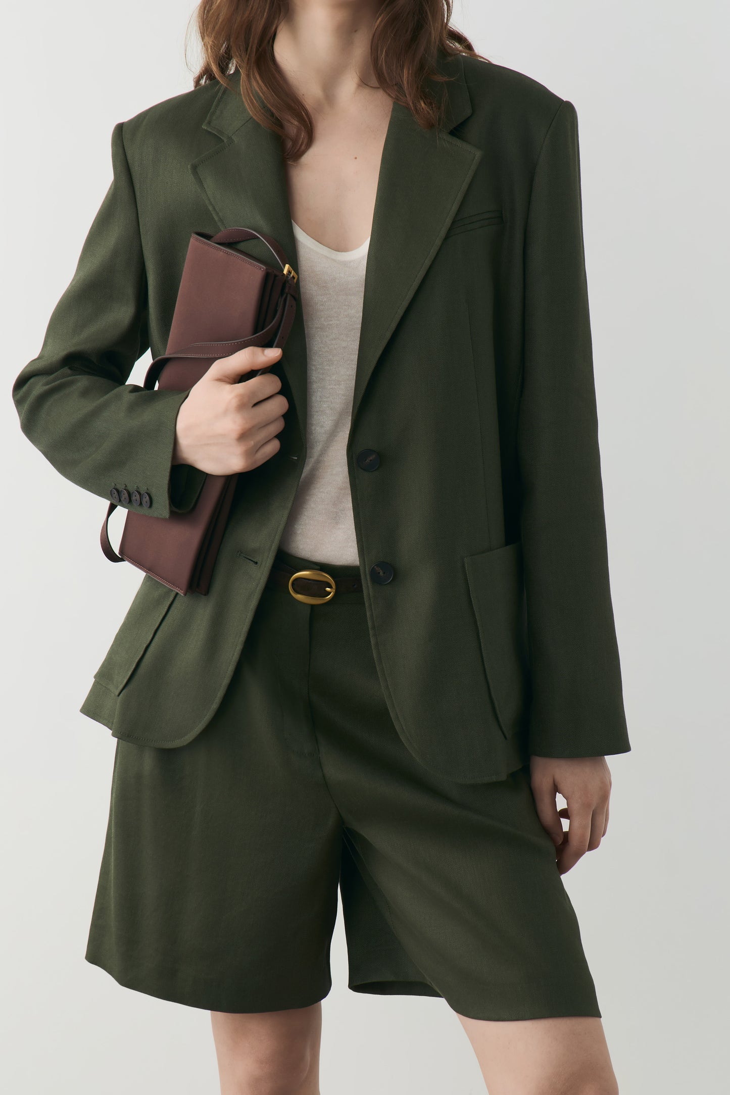 DARK KHAKI