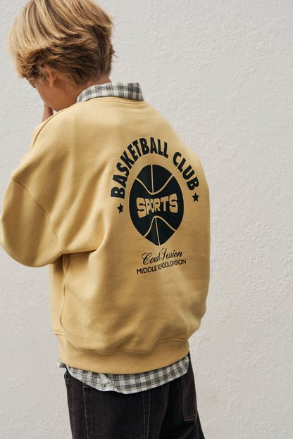 LINEN YELLOW