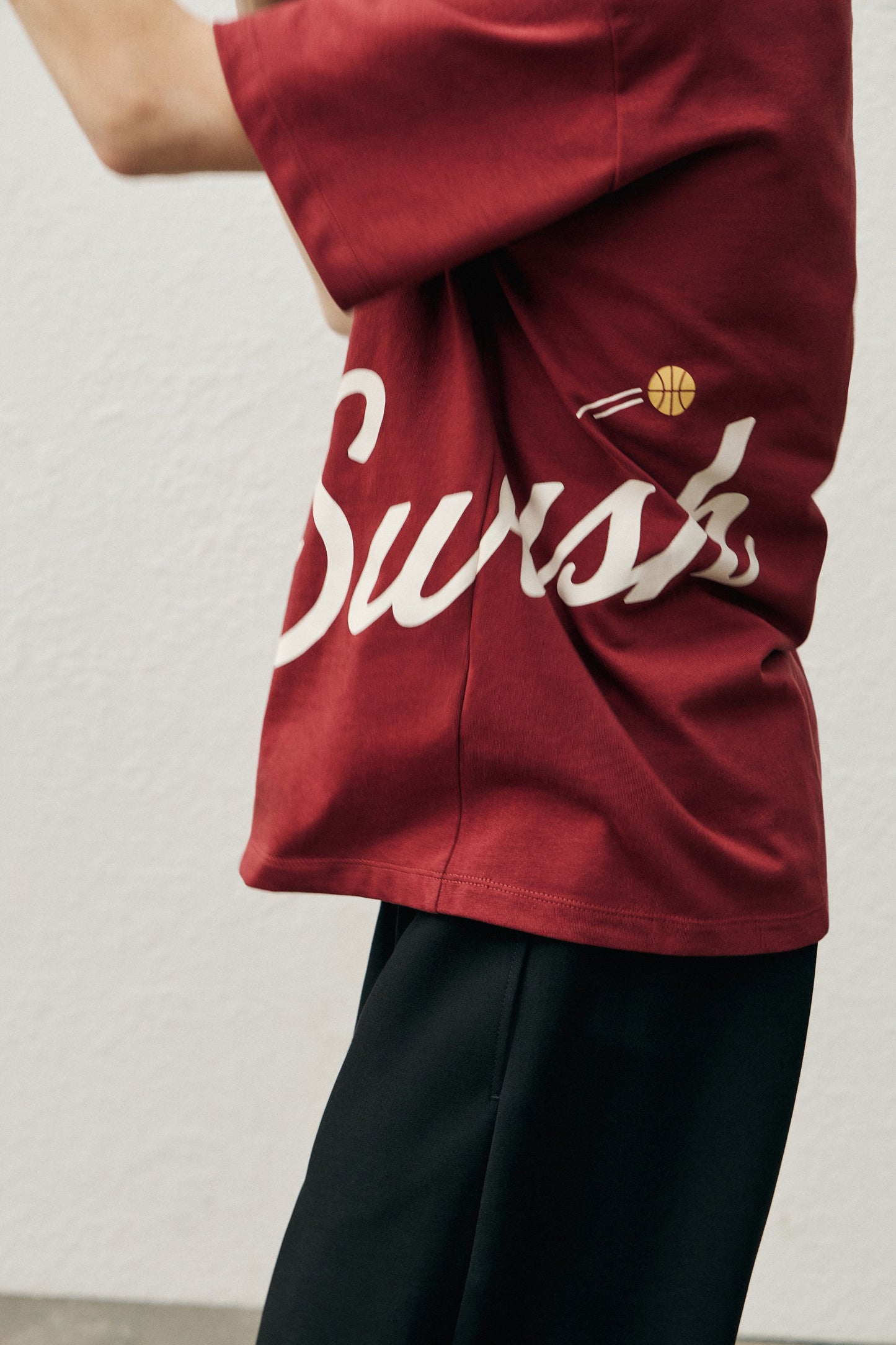 MAROON