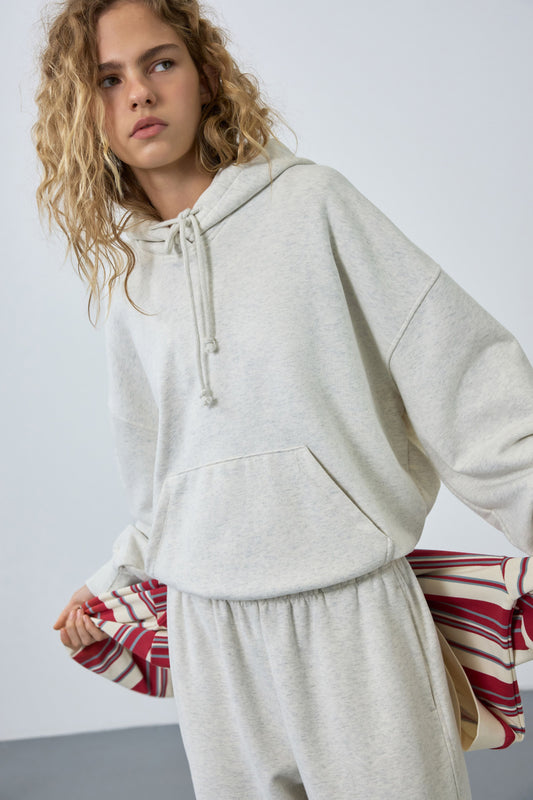 GREY MELANGE