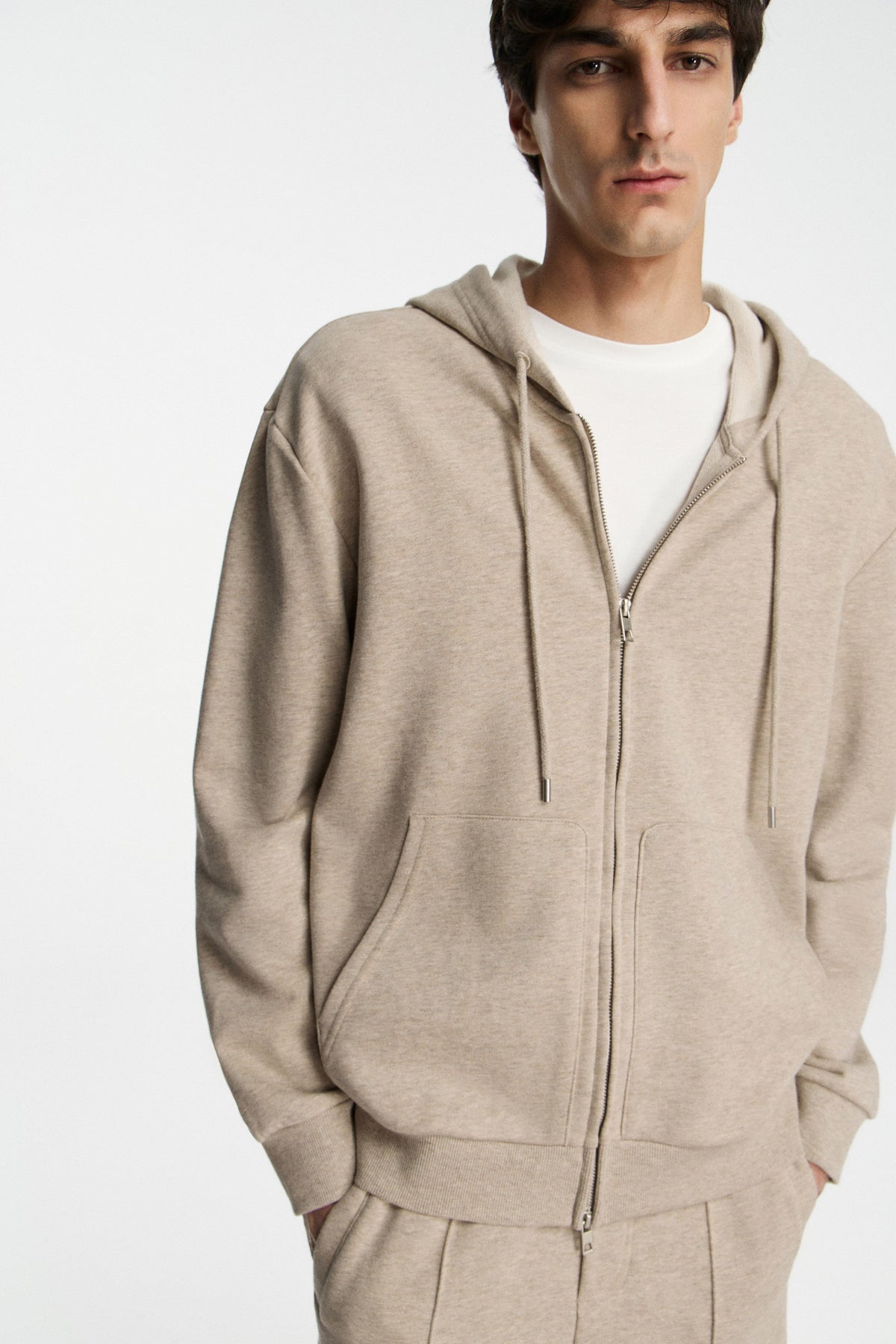 BEIGE MELANGE
