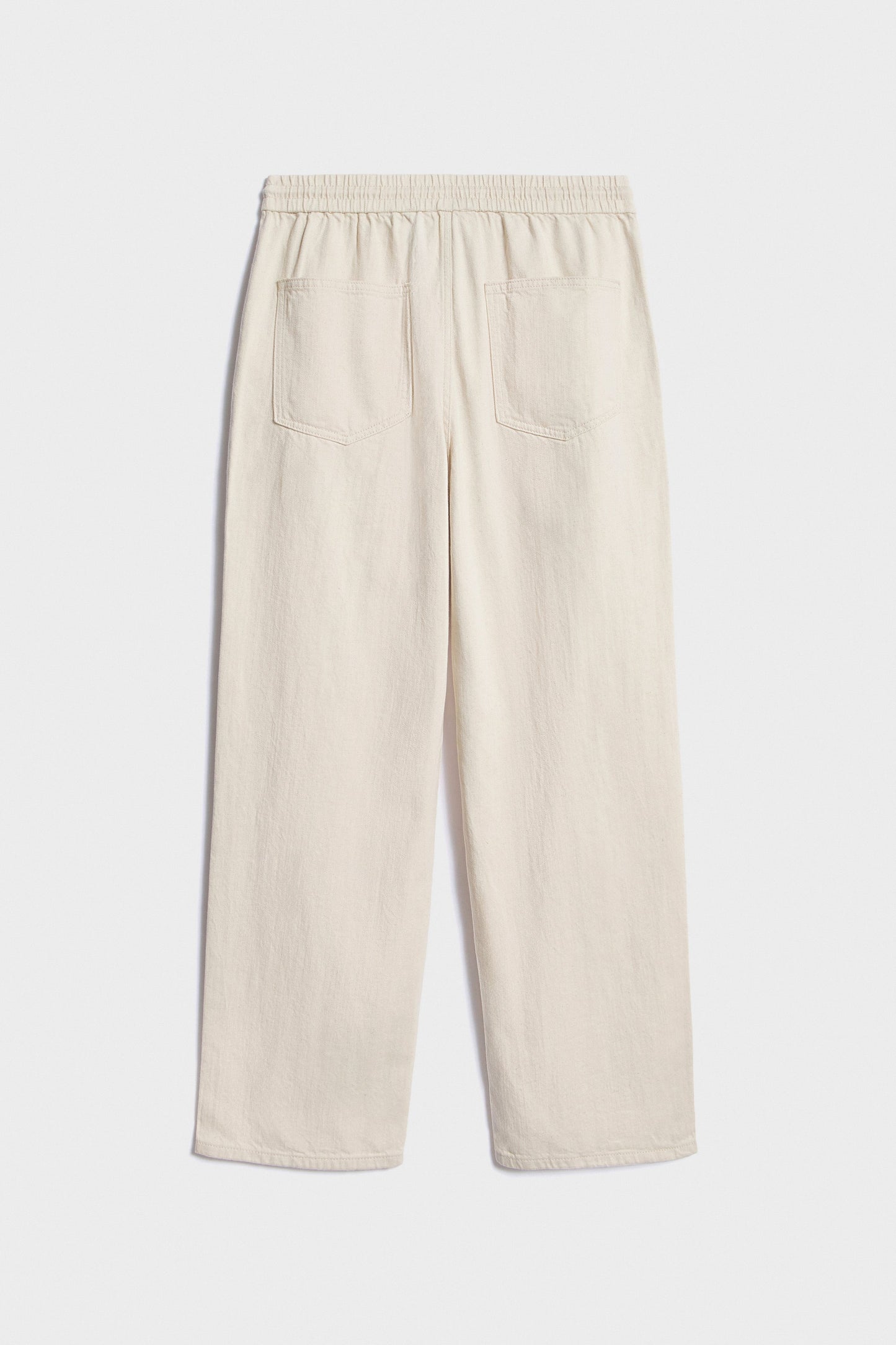 UNBLEACHED CANVAS