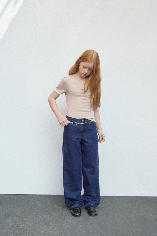 LIGHT BEIGE MELANGE