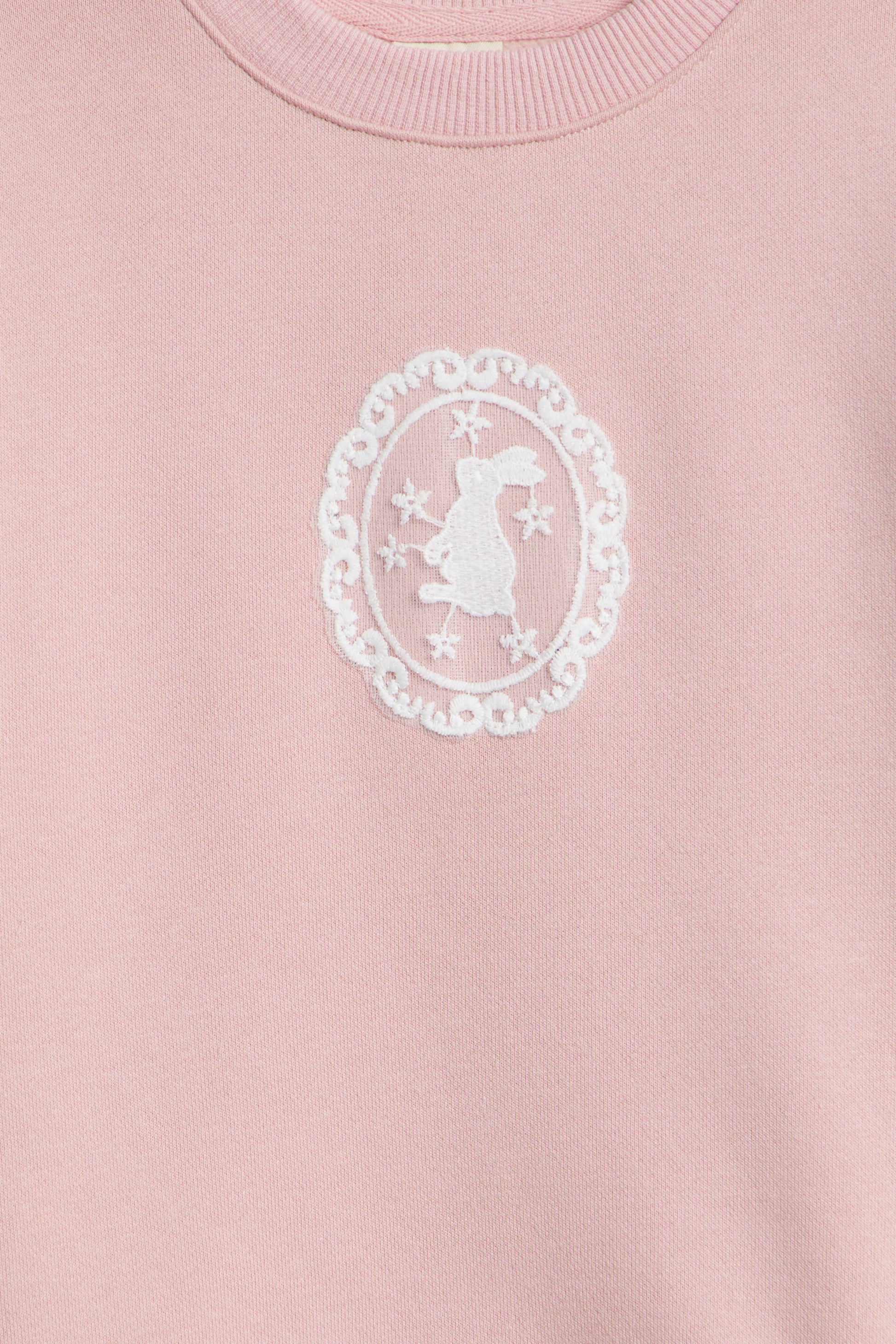 DUSTY ROSE